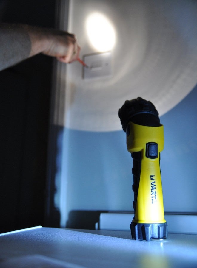 Varta Power Line Swivel Light LED 2 AA Accessory - Image 4